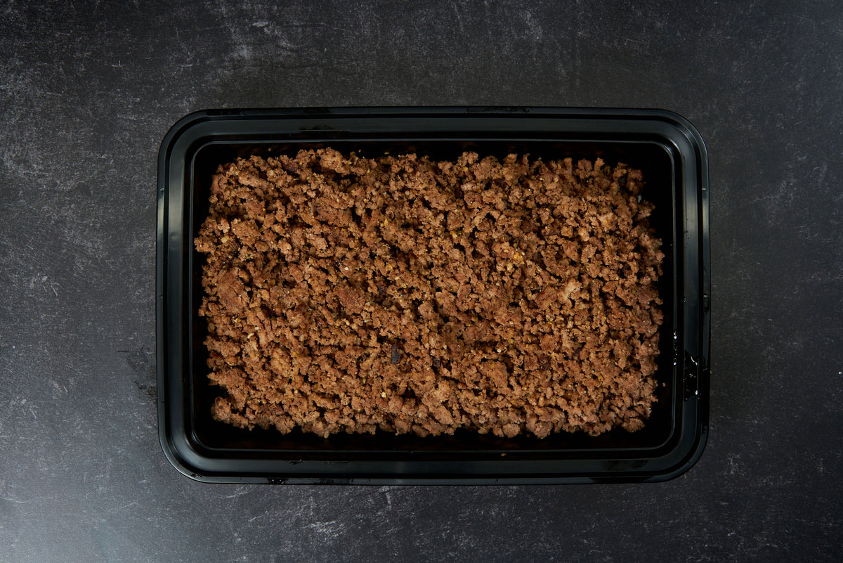 Ground Beef (lb)