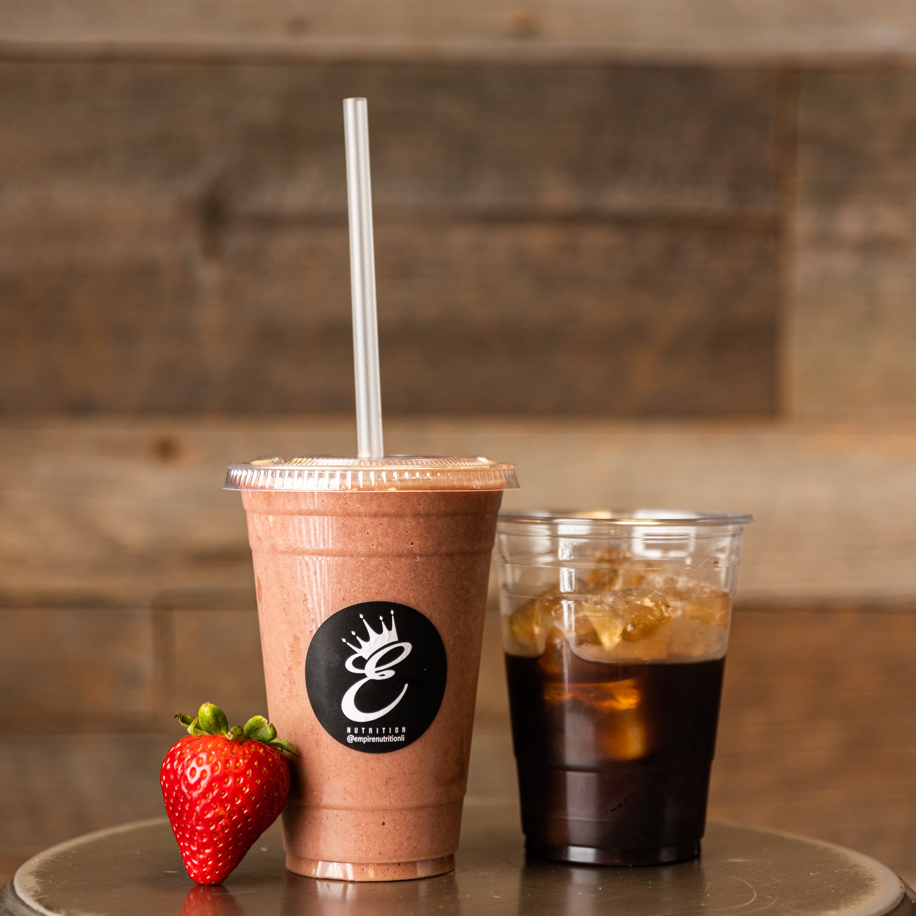 Strawberry Mocha