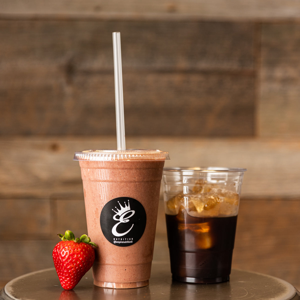 Strawberry Mocha