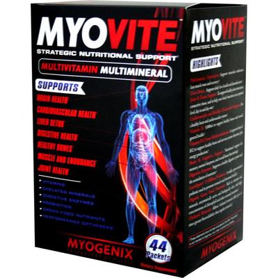 Myogenix Myovite Multivitamin 44ct.