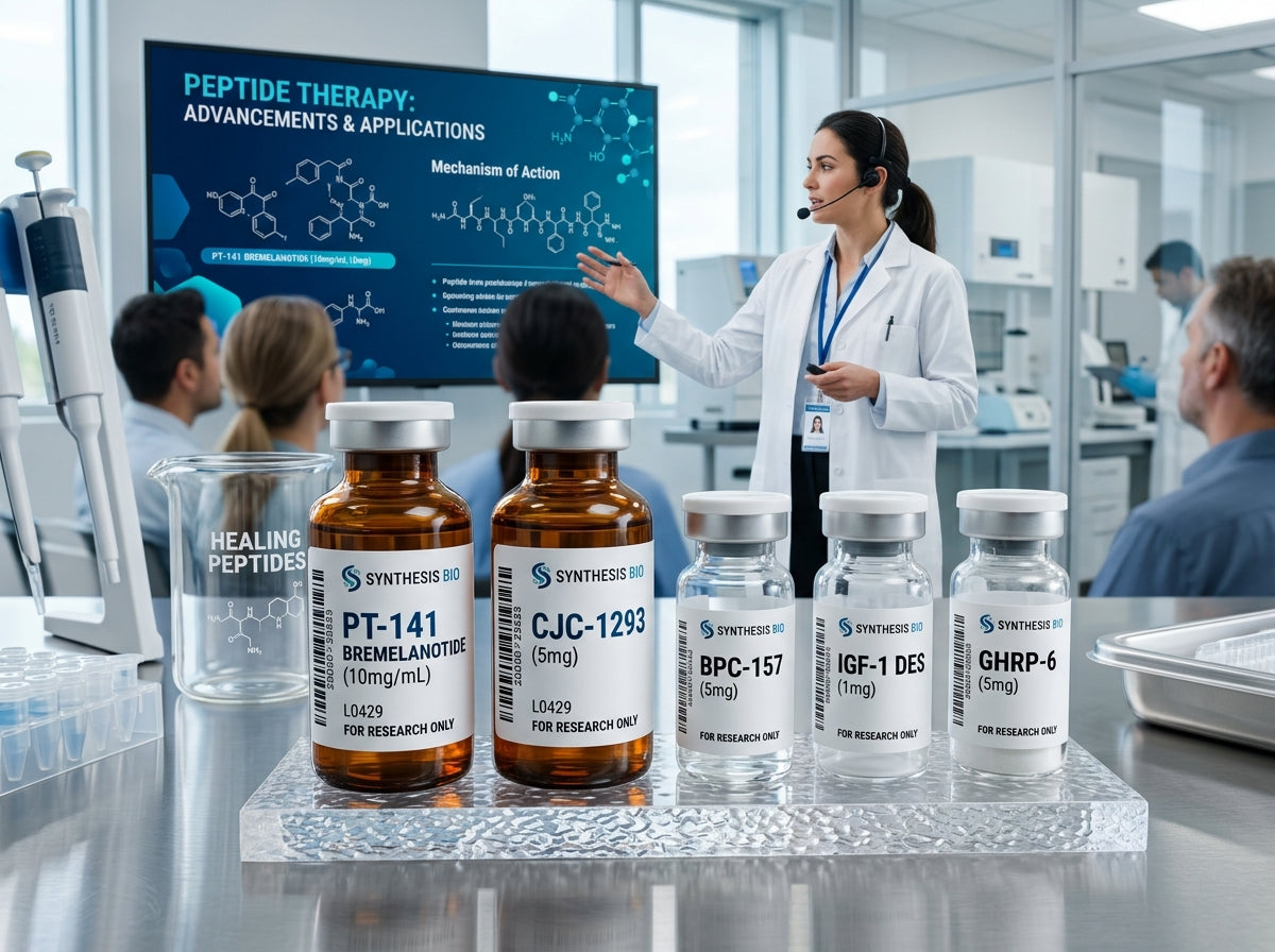 Peptide Therapy